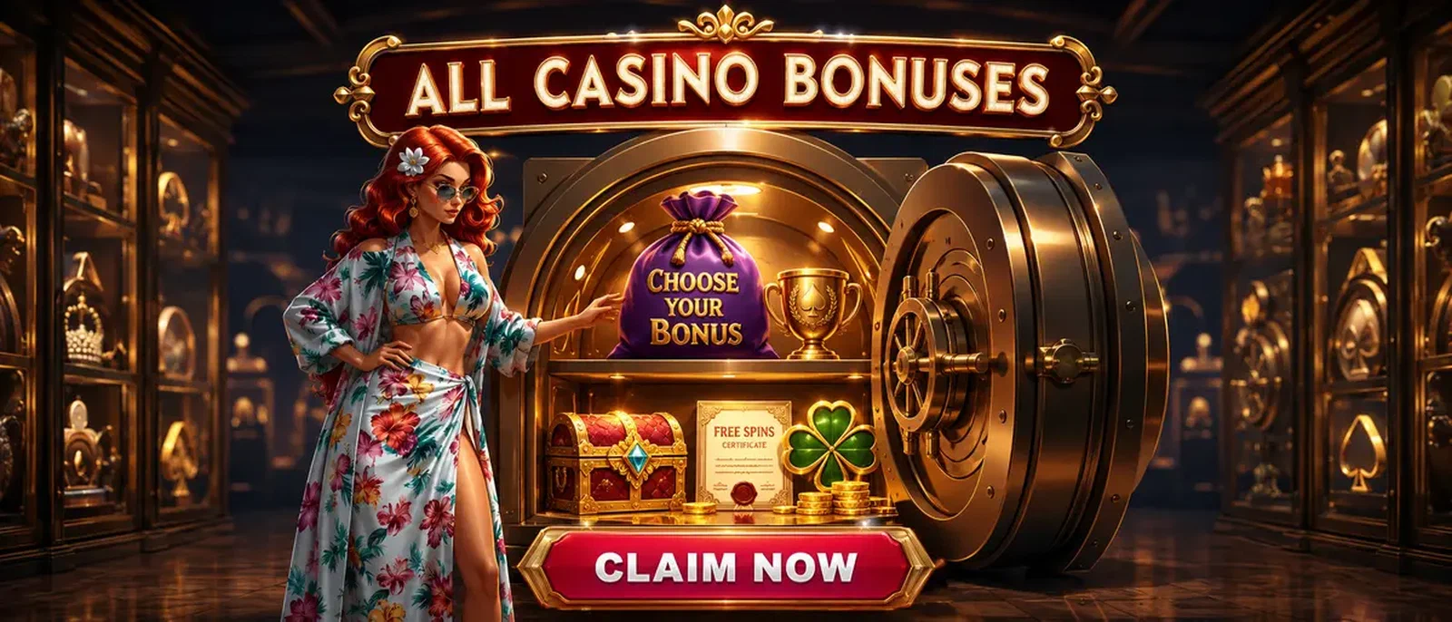Gambloria Bonus Australia