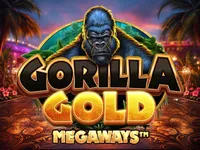 Gorilla Gold Megaways