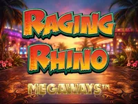 Raging Rhino Megaways