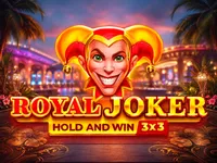 Royal Joker: Hold and Win