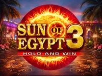 Sun of Egypt 3