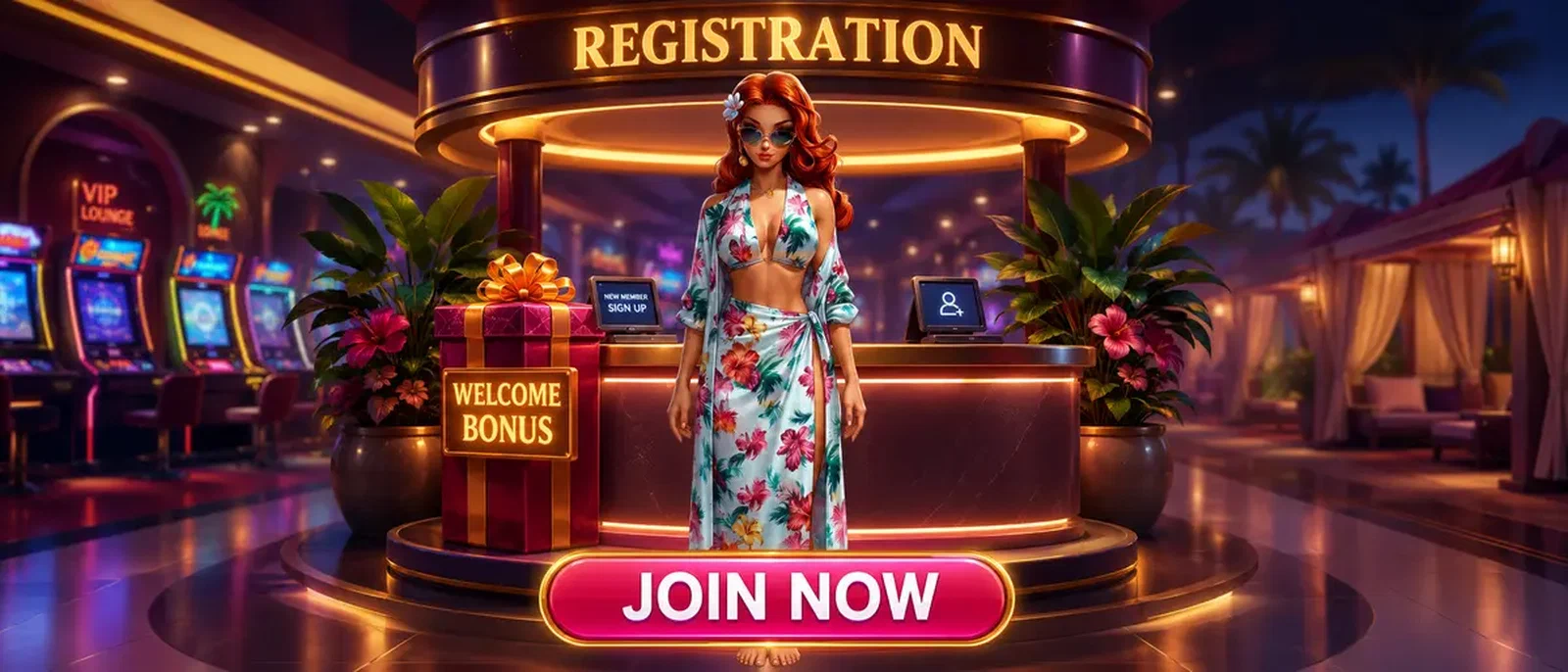 Gambloria Registration Australia