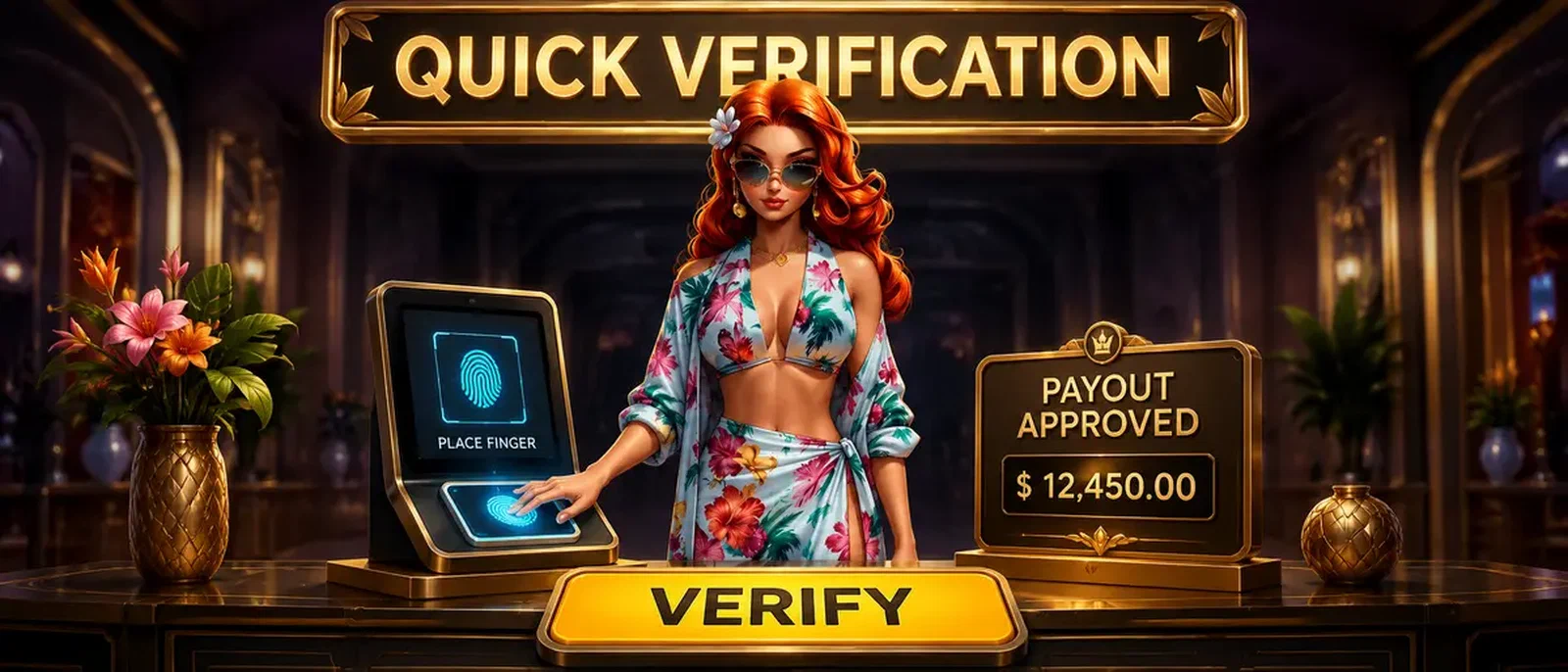 Gambloria Verification Australia
